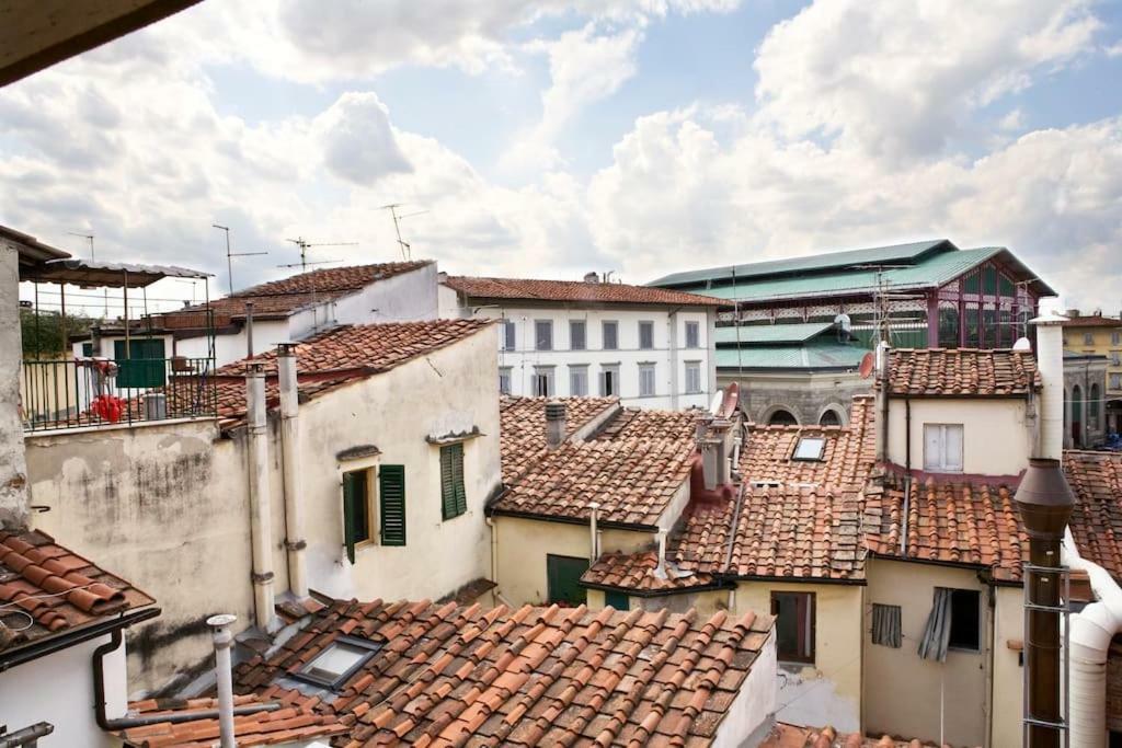 Rebby'S Terrace Apartment Florence Exterior photo